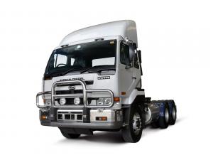 UD Trucks Diesel CW445 '2000